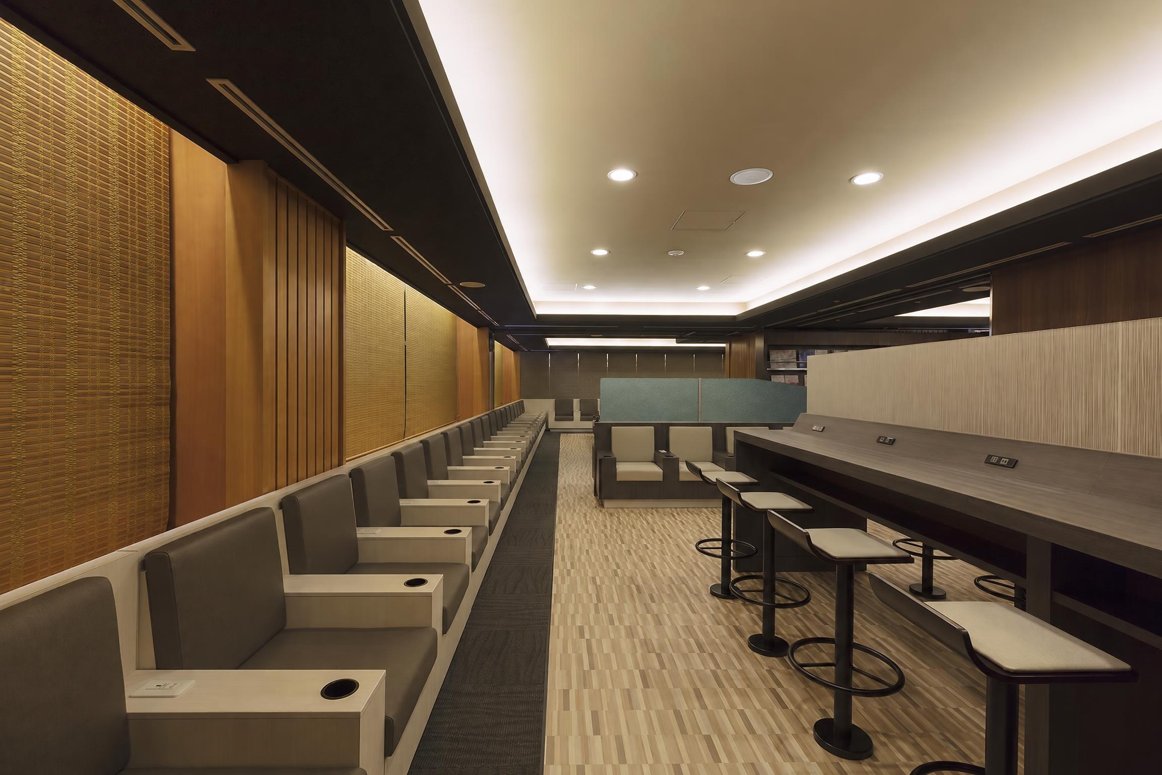 IASS Executive Lounge image