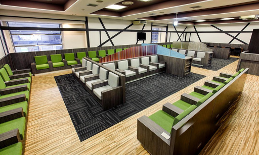 IASS Executive Lounge image