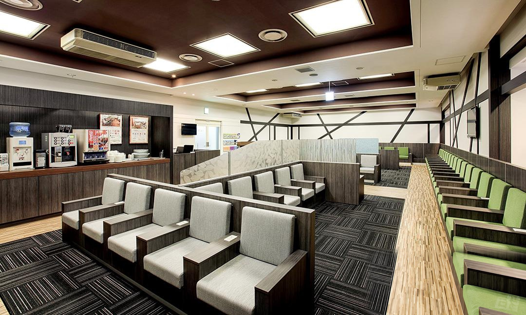 IASS Executive Lounge image