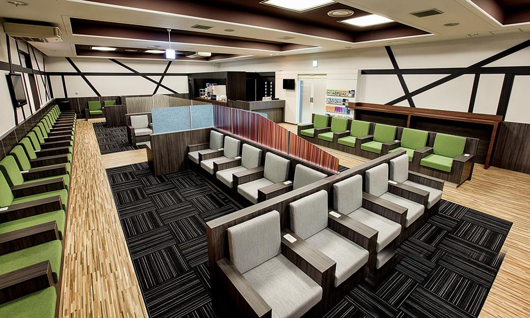 IASS Executive Lounge image