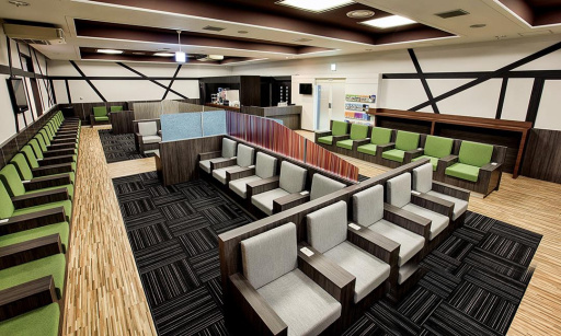 IASS Executive Lounge image