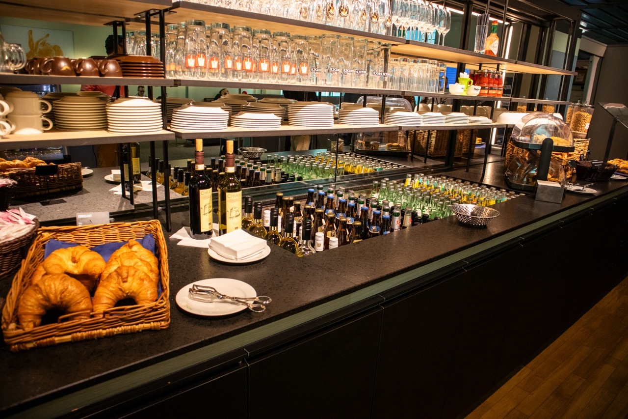 Durer Lounge image