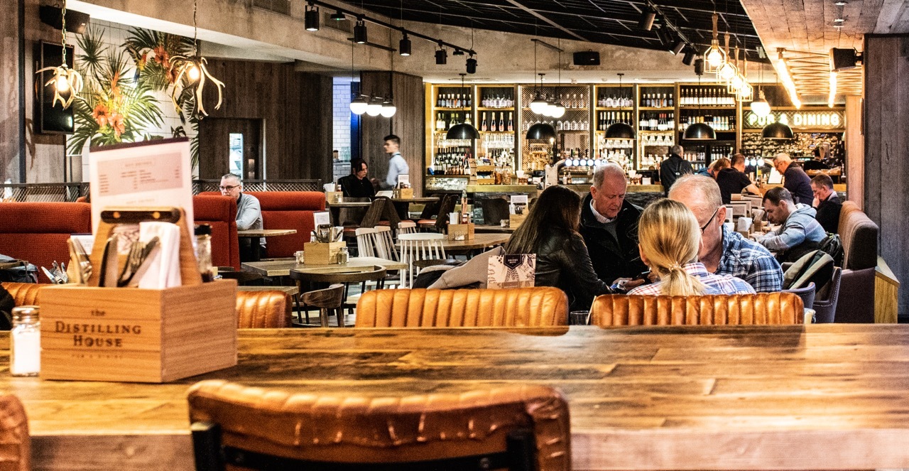 The Distilling House image