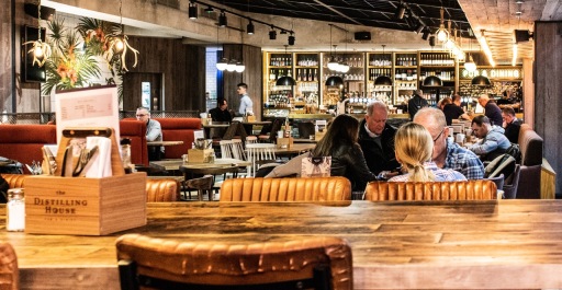 The Distilling House image