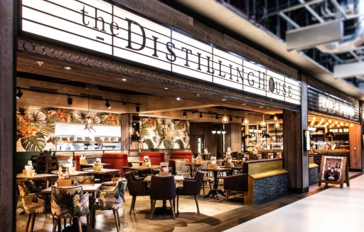 The Distilling House image