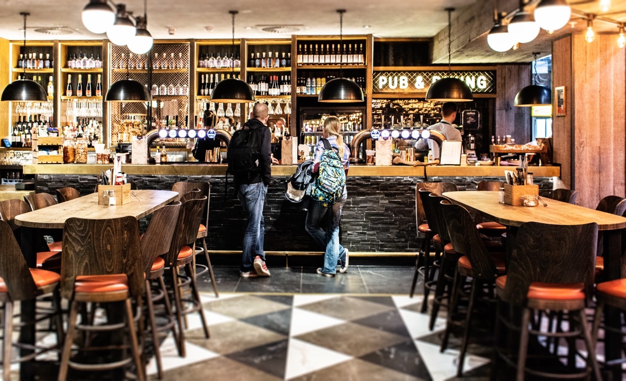 The Distilling House image