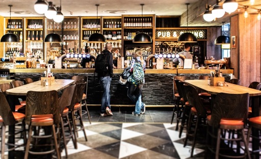 The Distilling House image