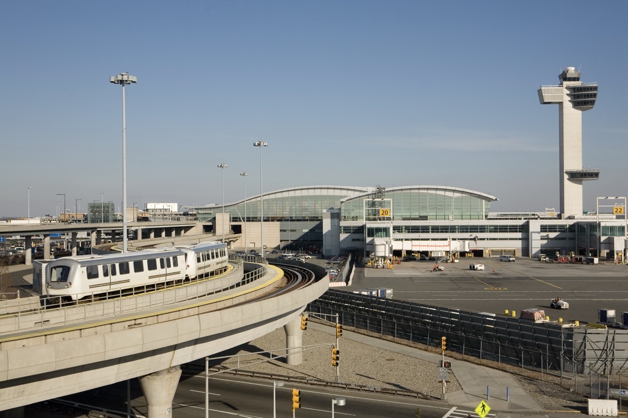 John F.Kennedy International Airport