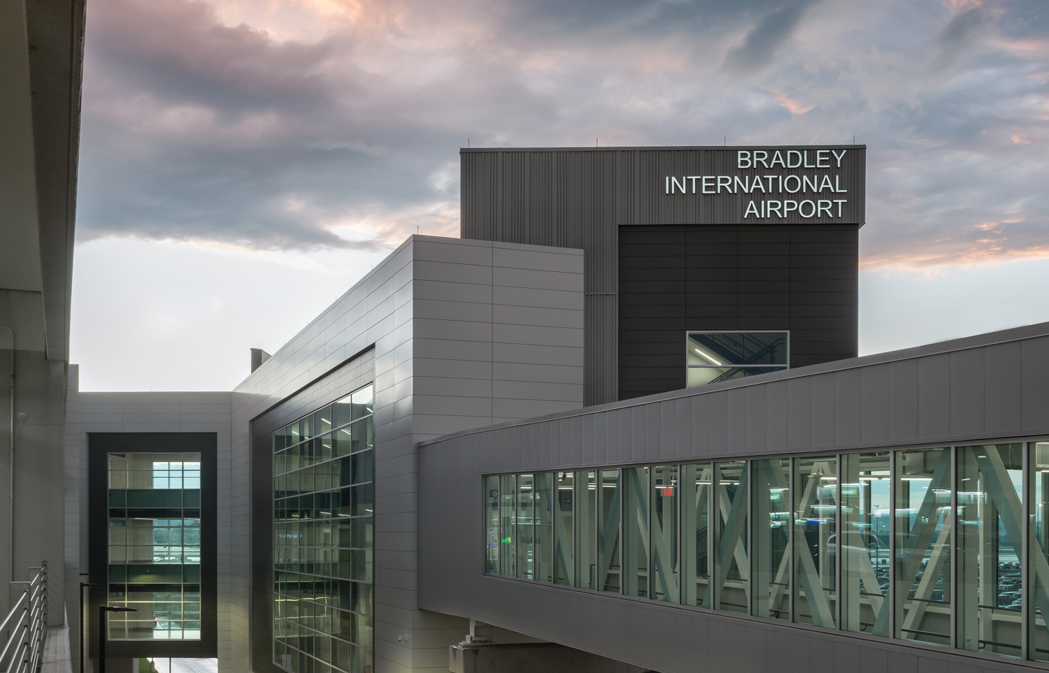 Bradley International Airport