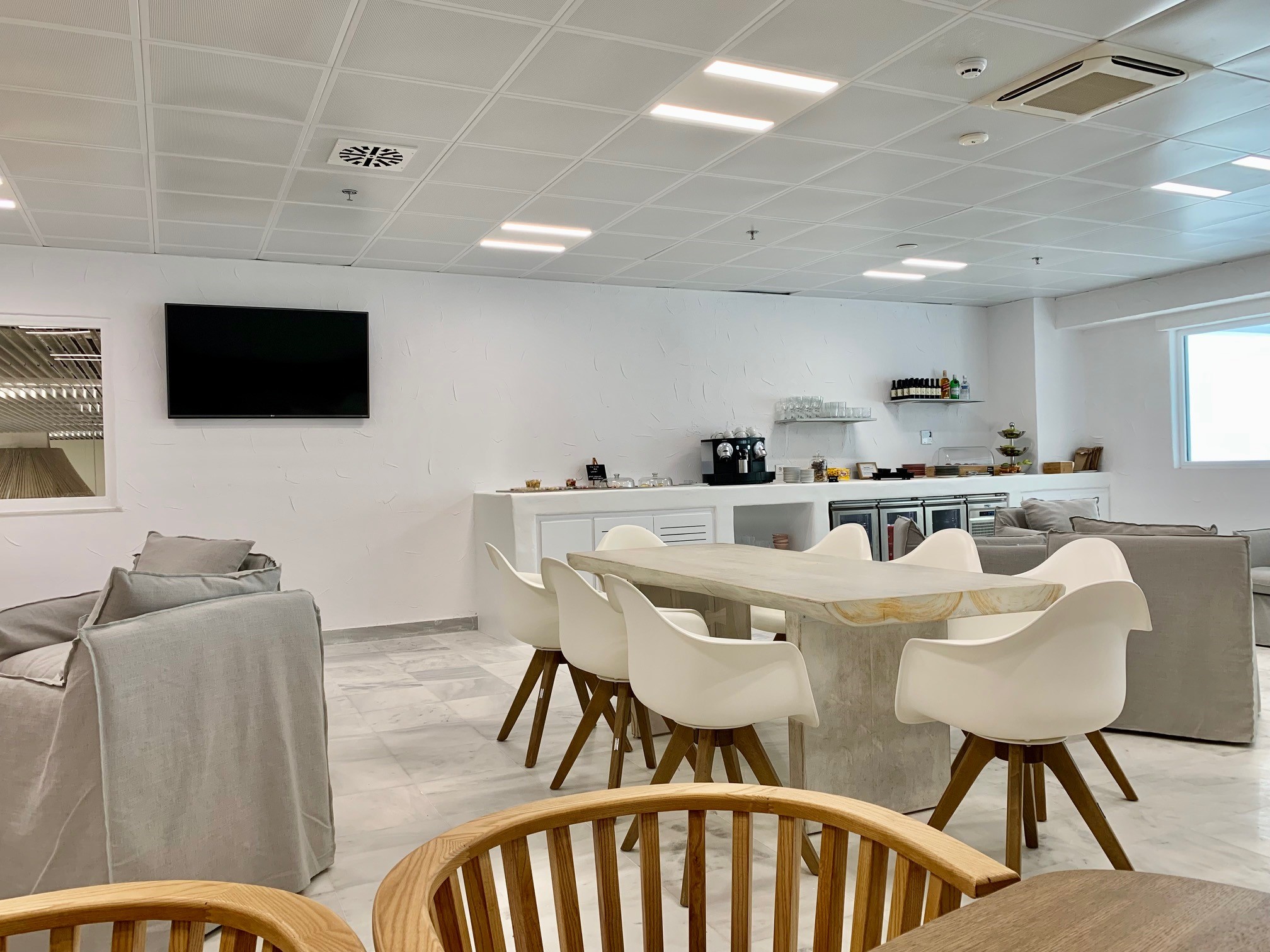 Your Mykonian Luxury Lounge