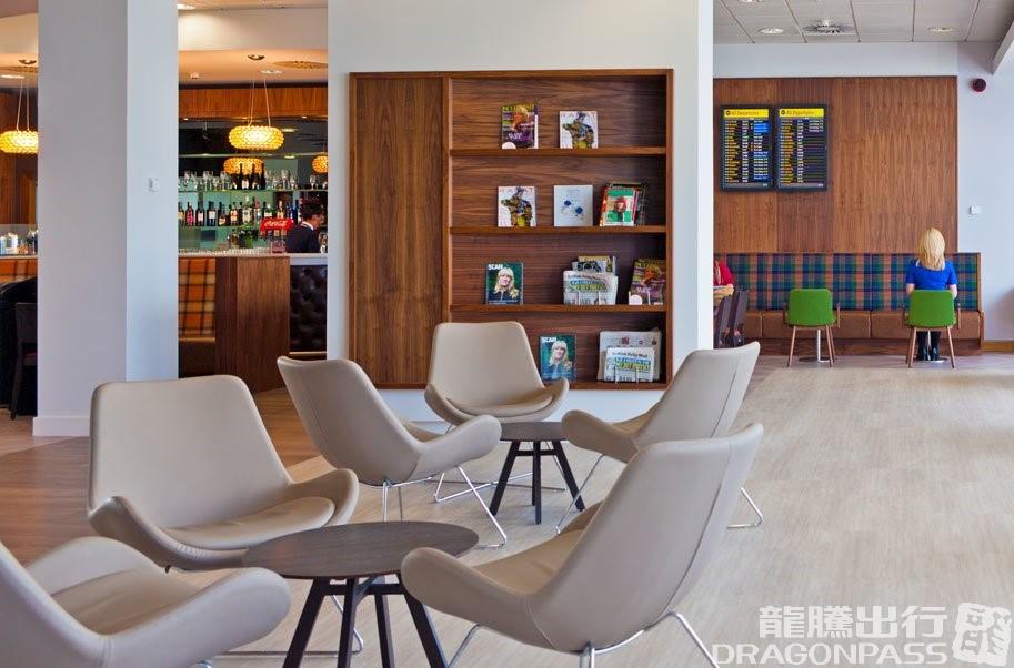 UpperDeck Lounge