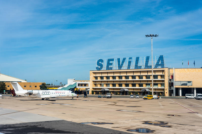 Sevilla Airport