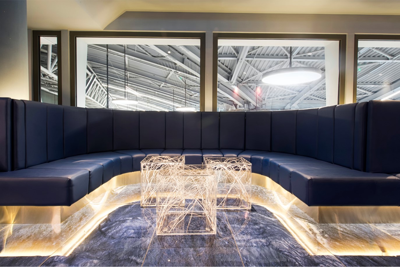 Skyserv Lounge