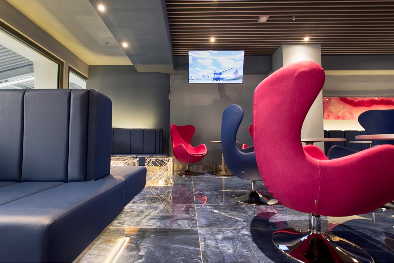 Skyserv Lounge