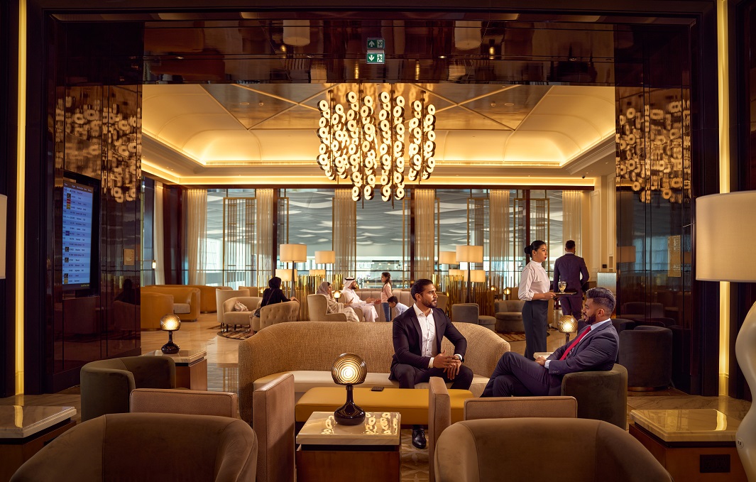 The Pearl Lounge - interior view 4