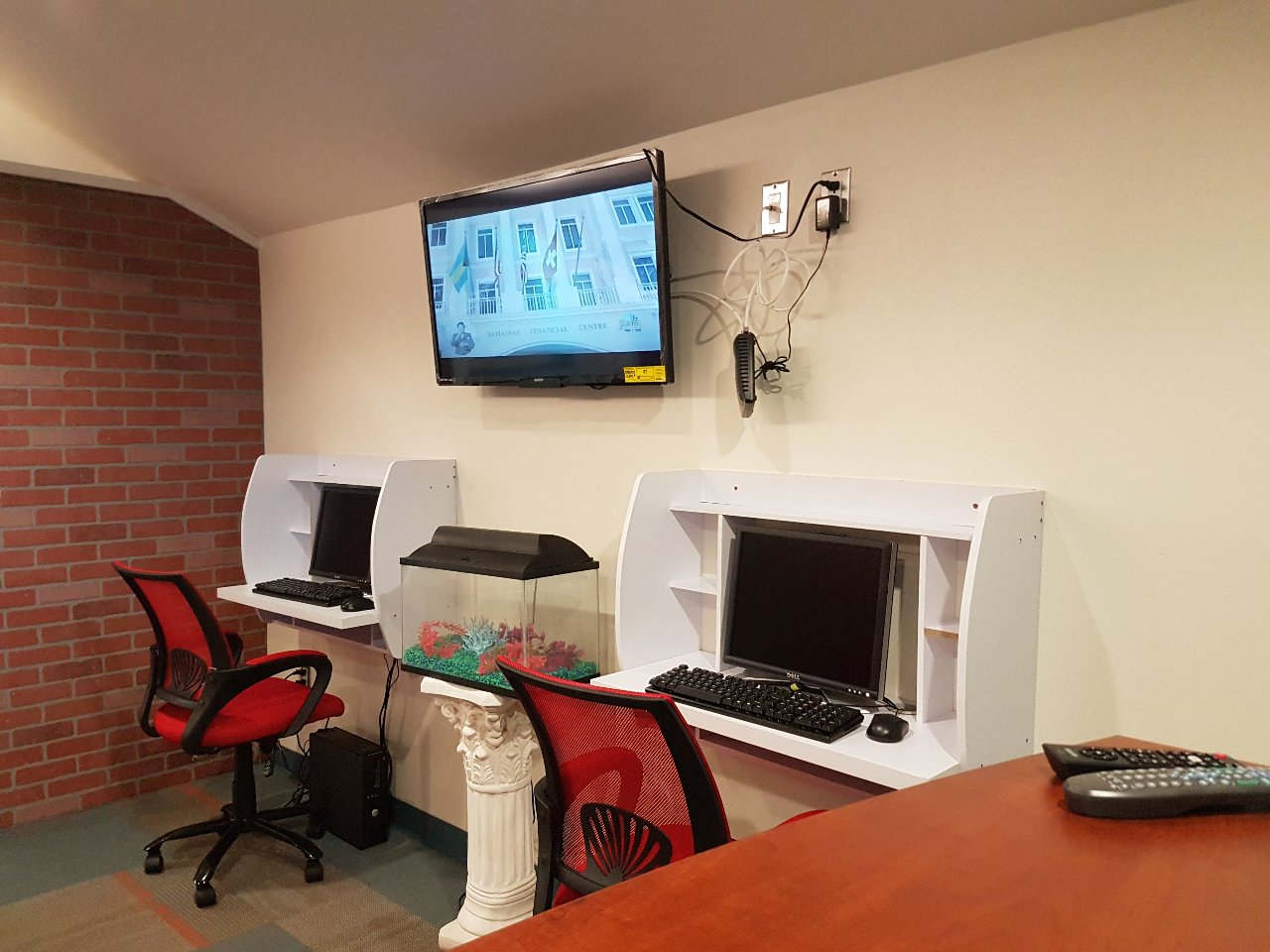 Skyview Airport Lounge at Marsh Harbour Airport (MHH)