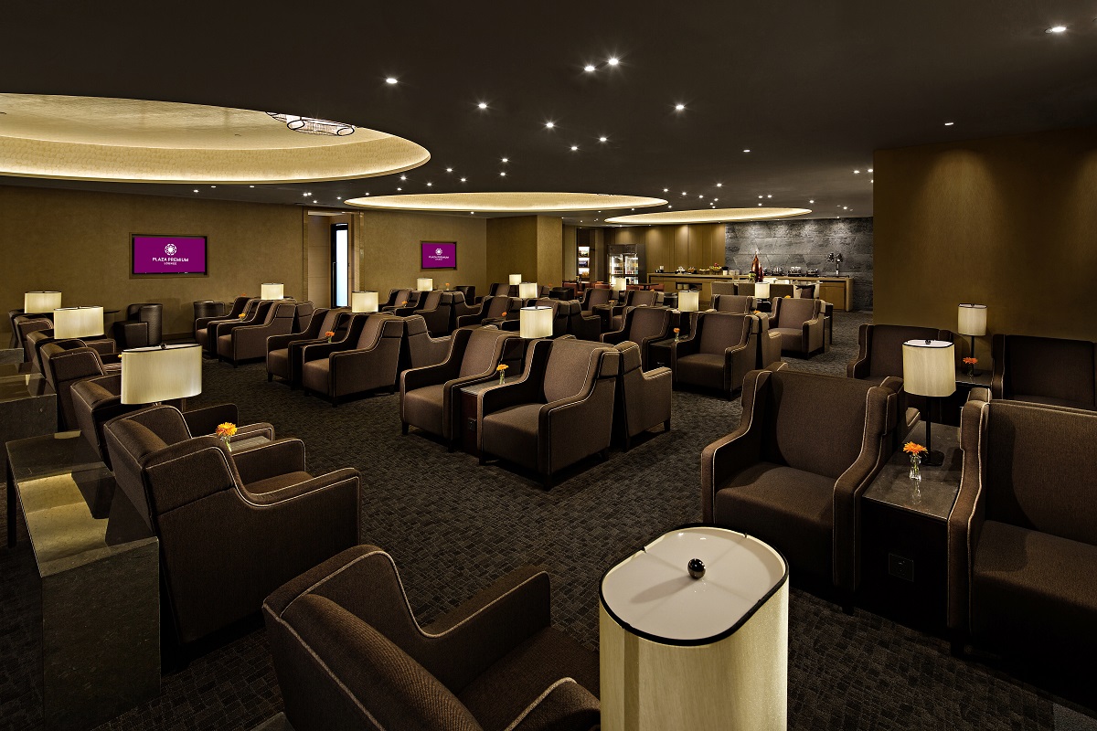 Plaza Premium Lounge