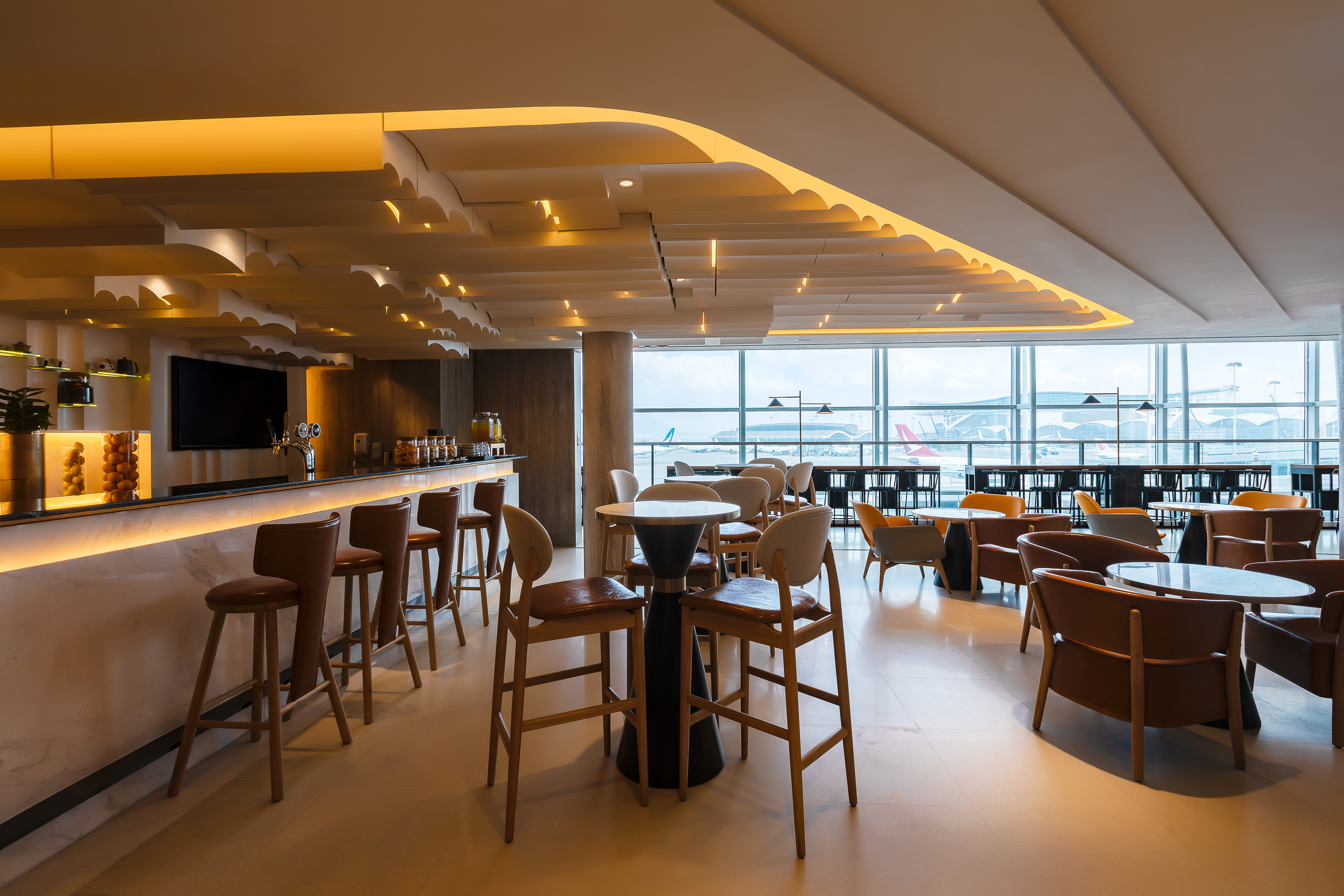 Plaza Premium Lounge (Gate 60)