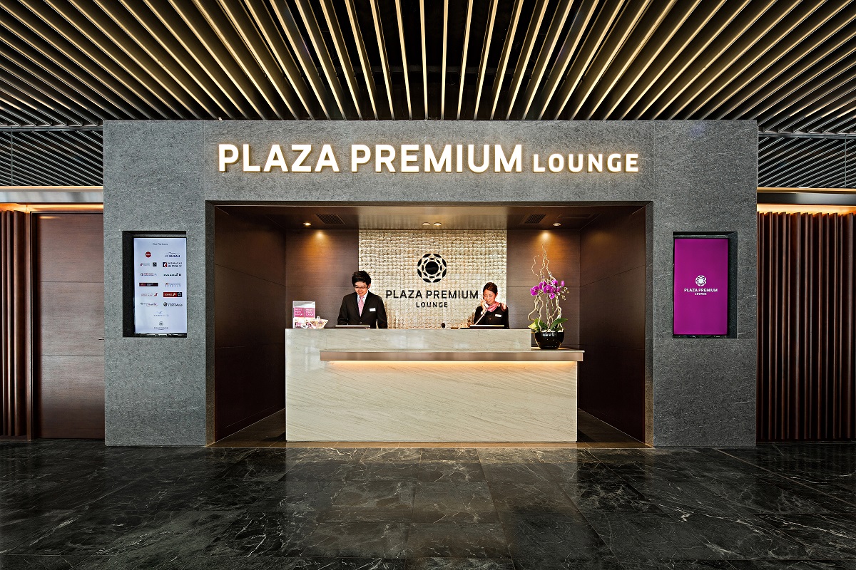 Plaza Premium Lounge