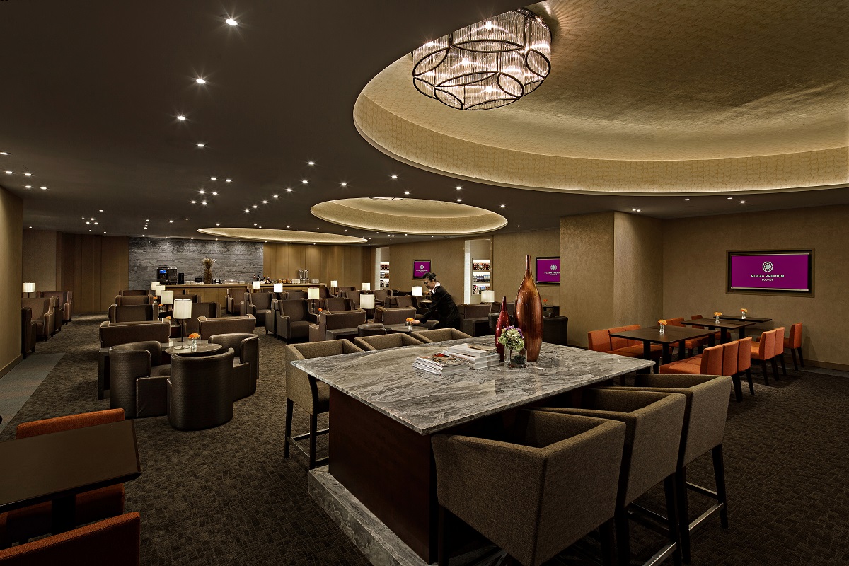Plaza Premium Lounge