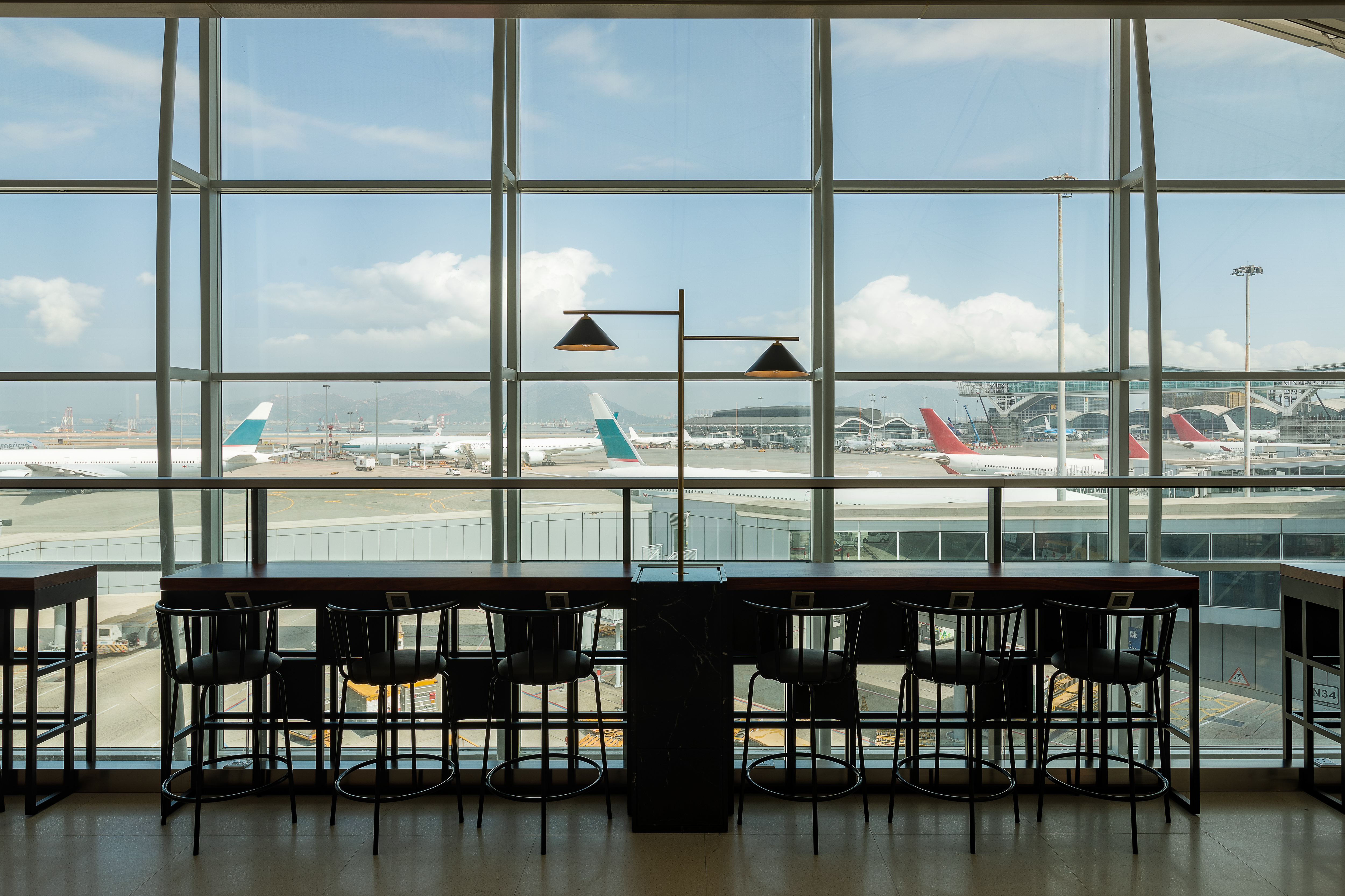 Plaza Premium Lounge (Gate 60)