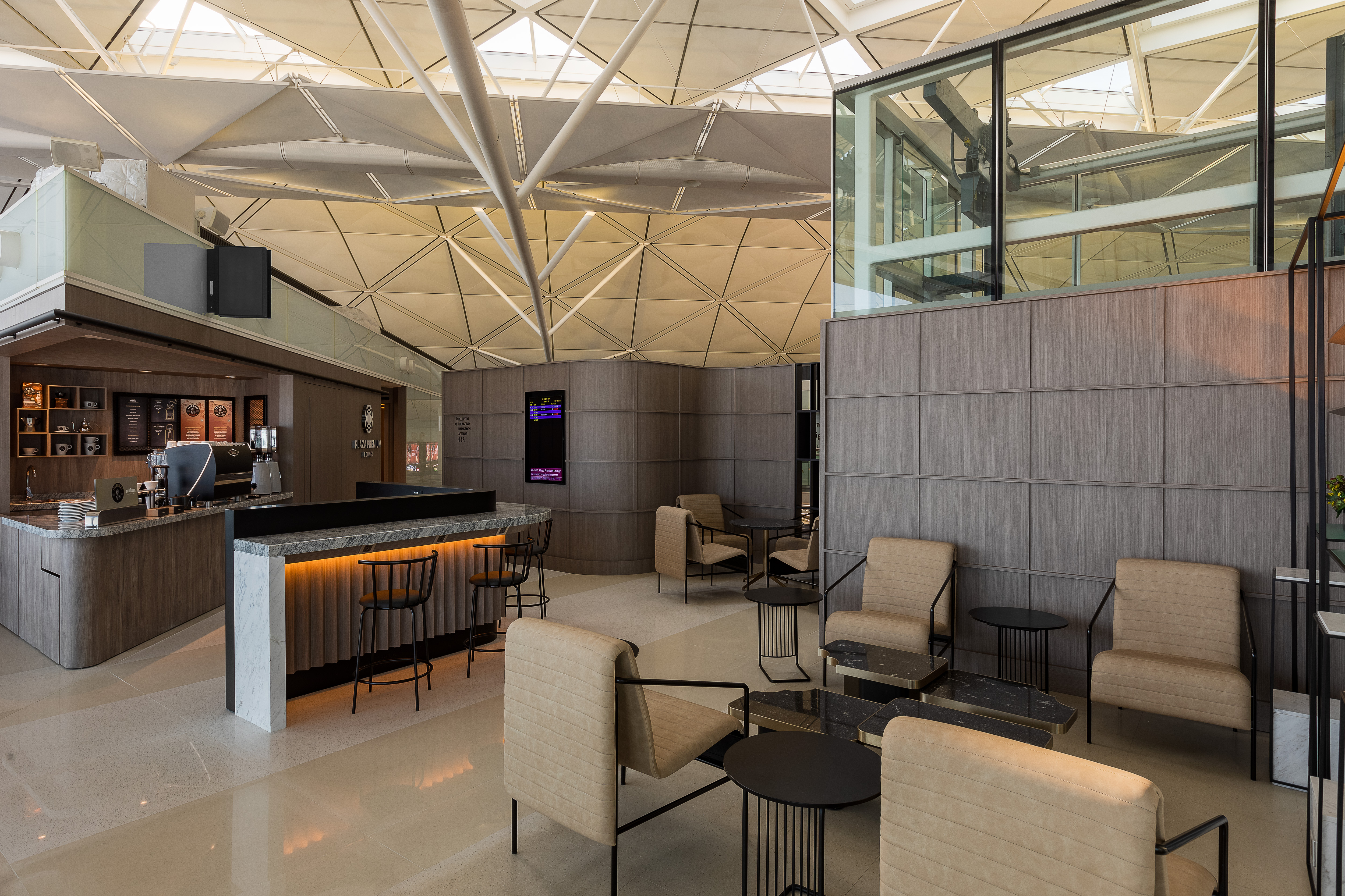 Plaza Premium Lounge (Gate 60)