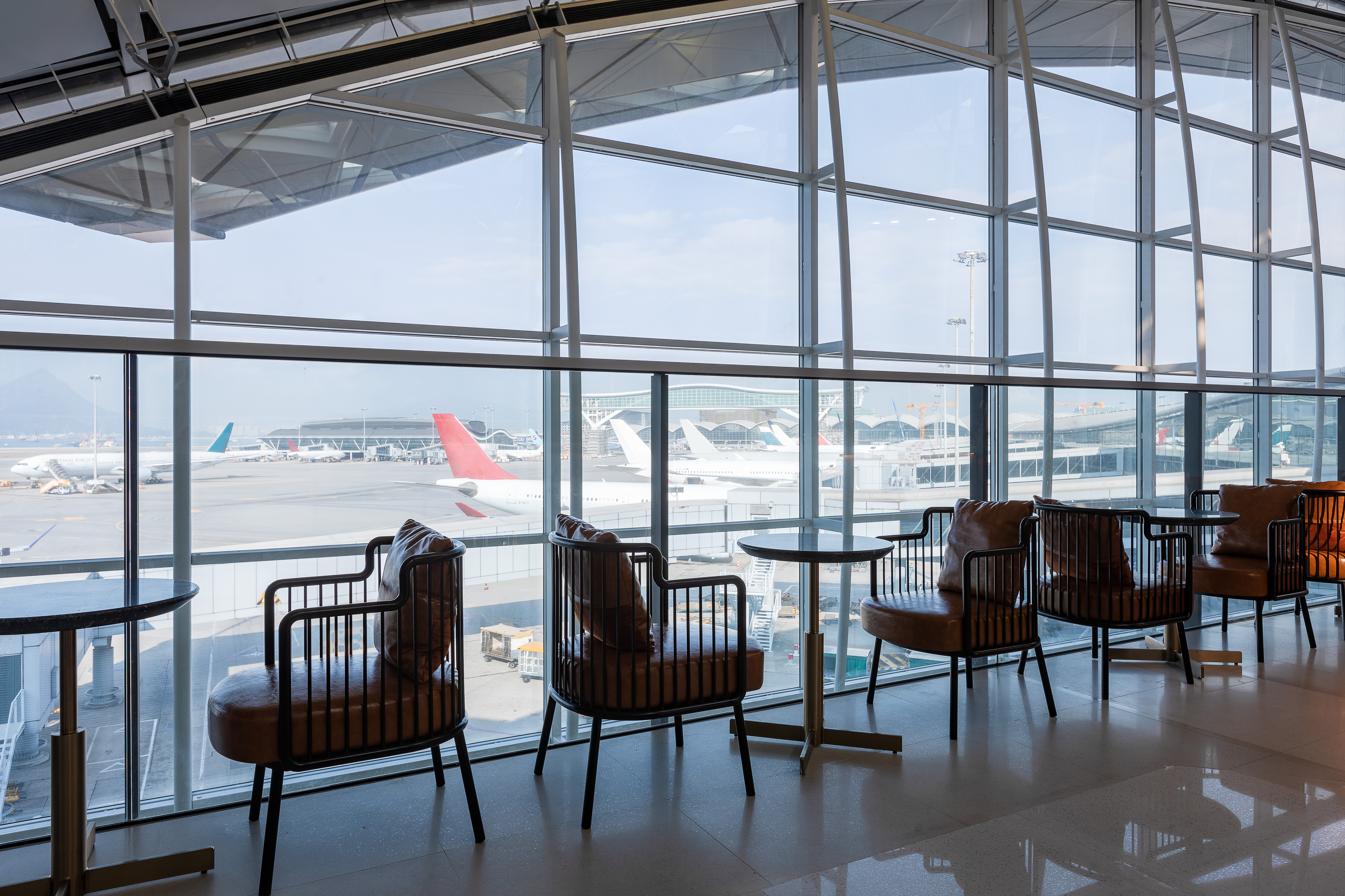Plaza Premium Lounge (Gate 60)
