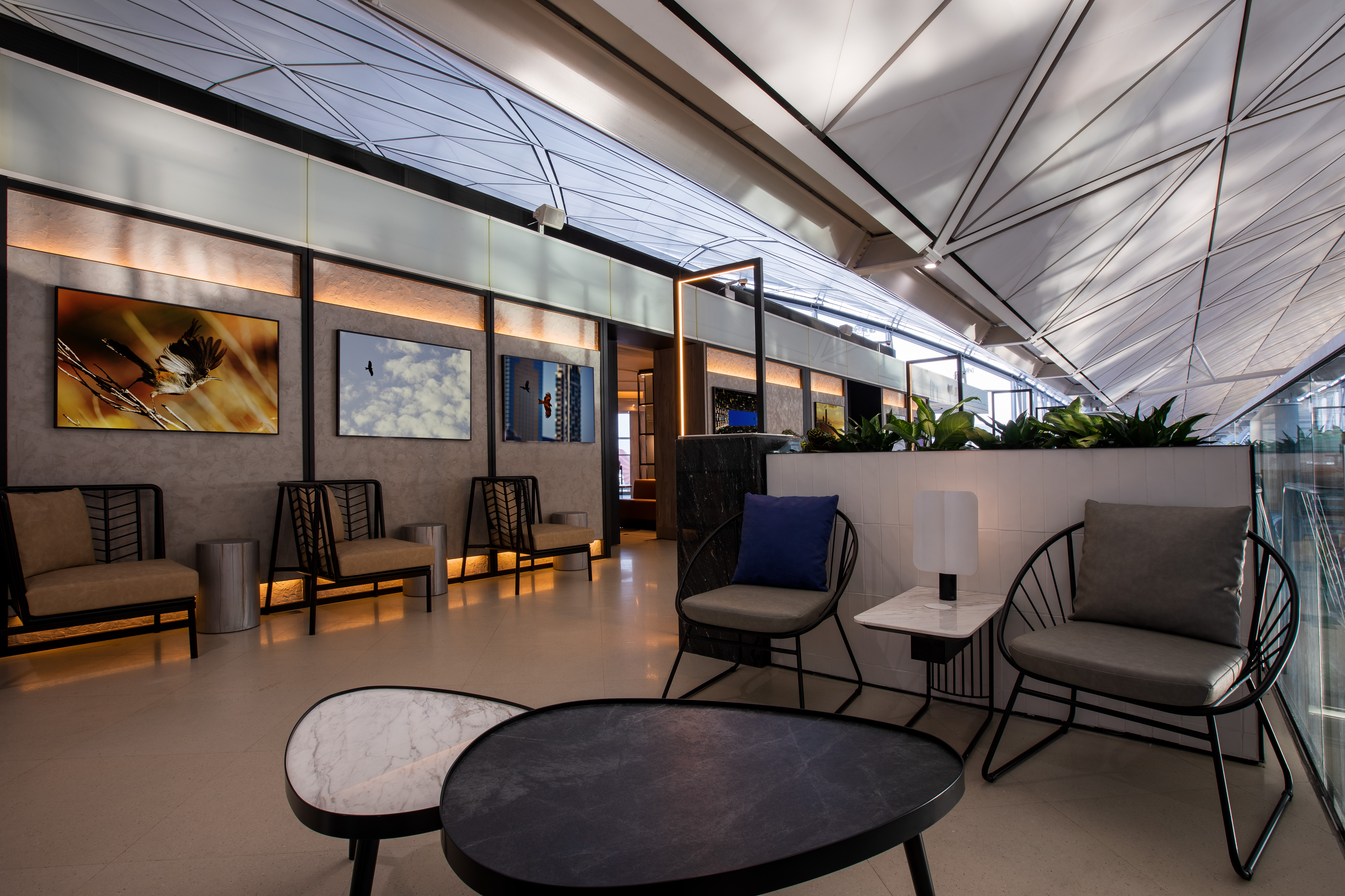 Plaza Premium Lounge (Gate 60)