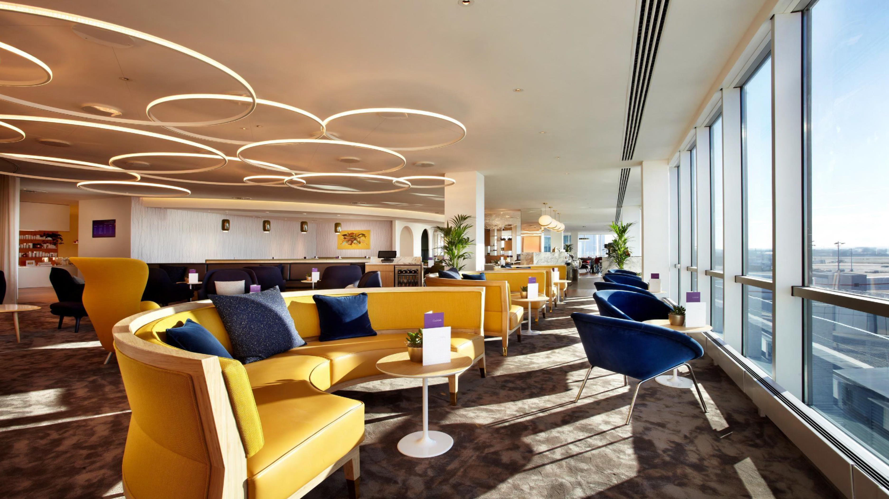 Plaza Premium Lounge at Gatwick Airport (LGW)