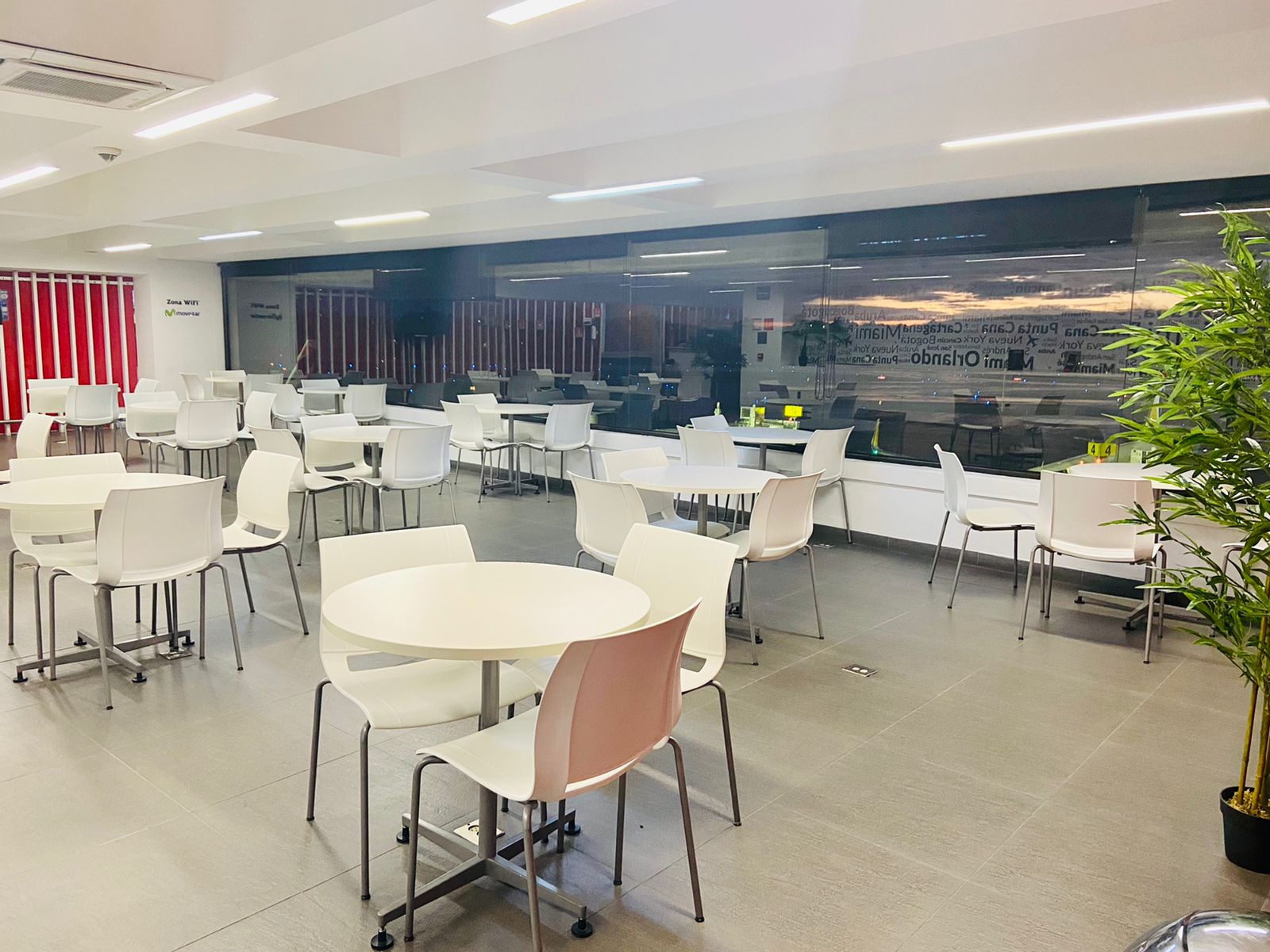 Avianca VIP Lounge