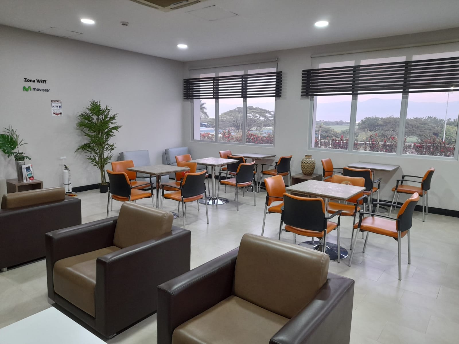 Avianca VIP Lounge at Alfonso Bonilla Aragon International Airport (CLO)