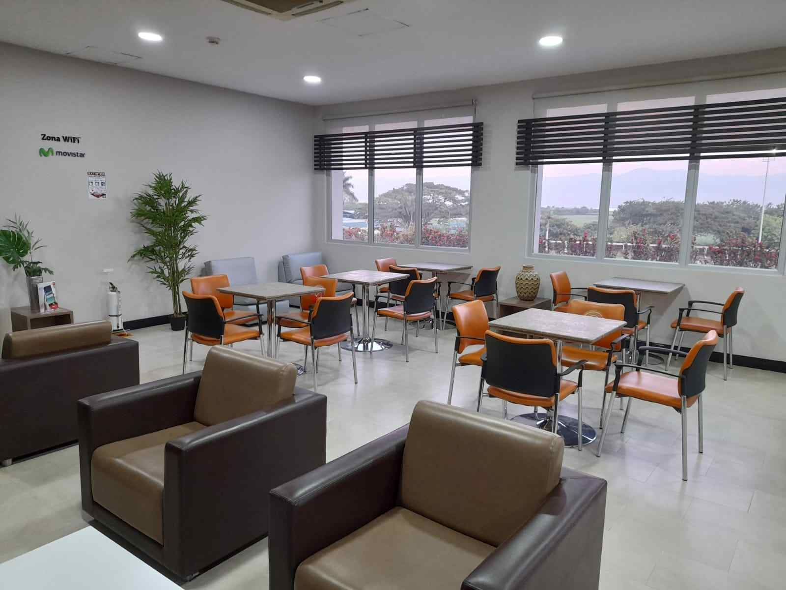 Avianca VIP Lounge