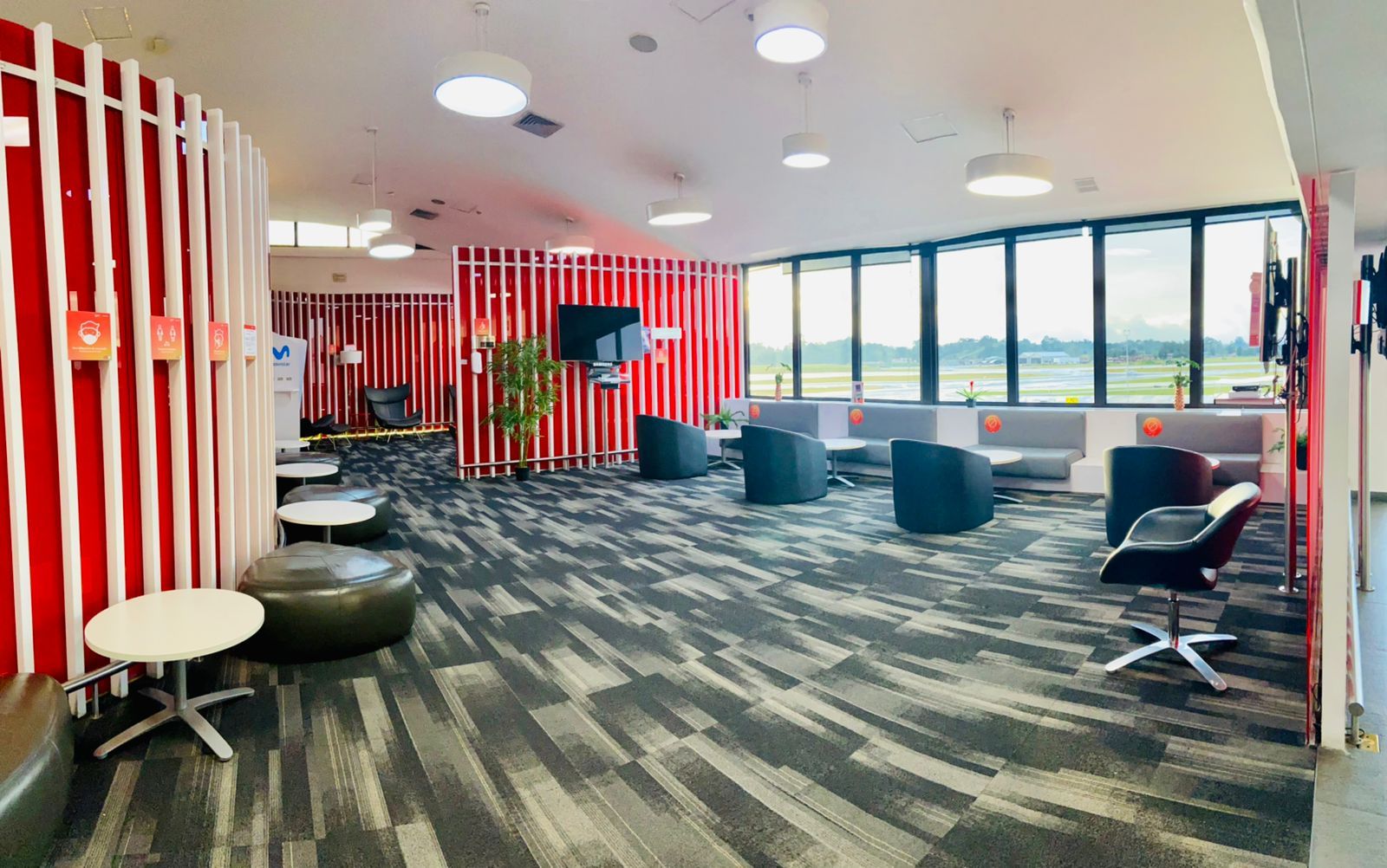Avianca VIP Lounge