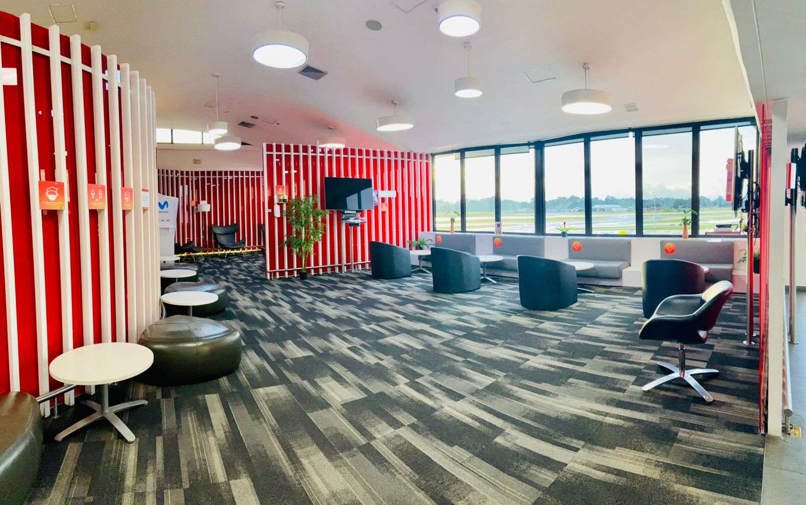 Avianca VIP Lounge