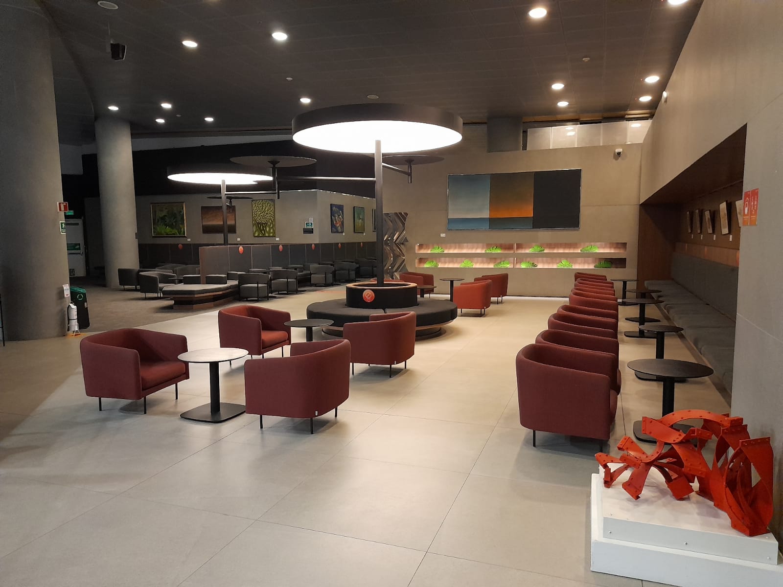 Avianca VIP Lounge (Dom)
