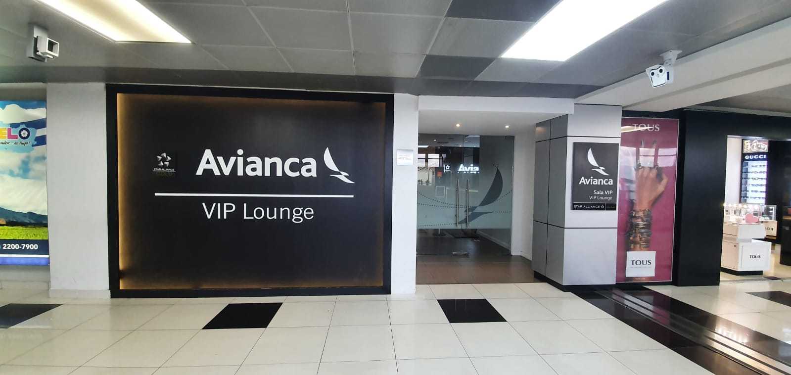 Avianca VIP Lounge