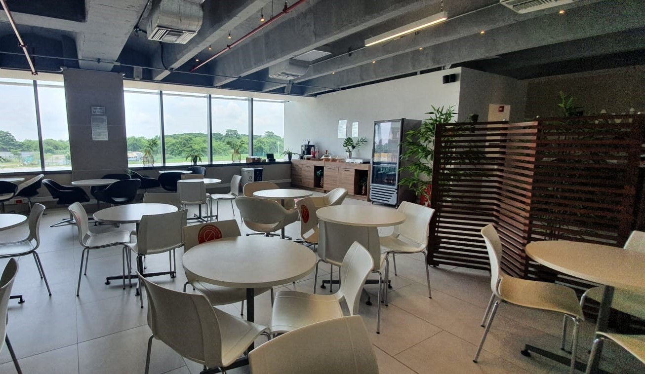 Avianca VIP Lounge