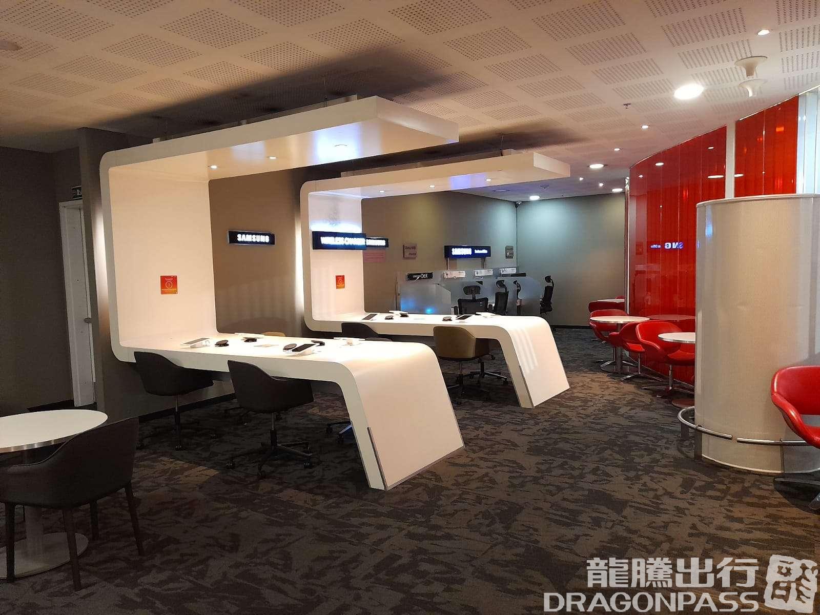 Avianca VIP Lounge (Intl) - interior view 3