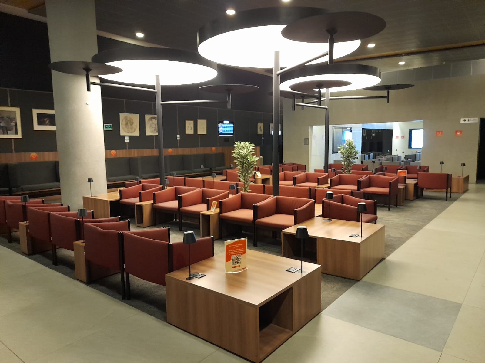 Avianca VIP Lounge (Dom)