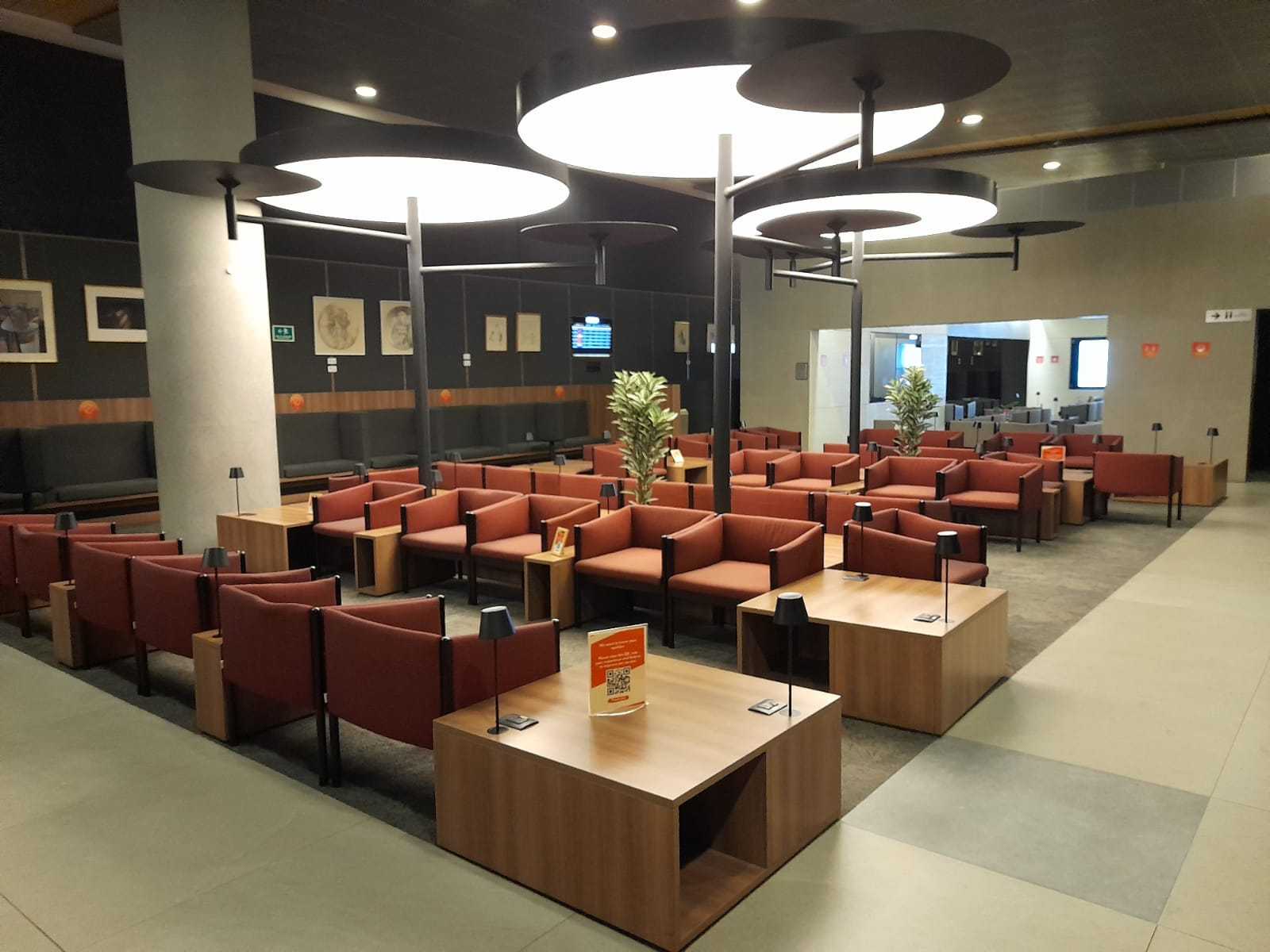 Avianca VIP Lounge (Dom)