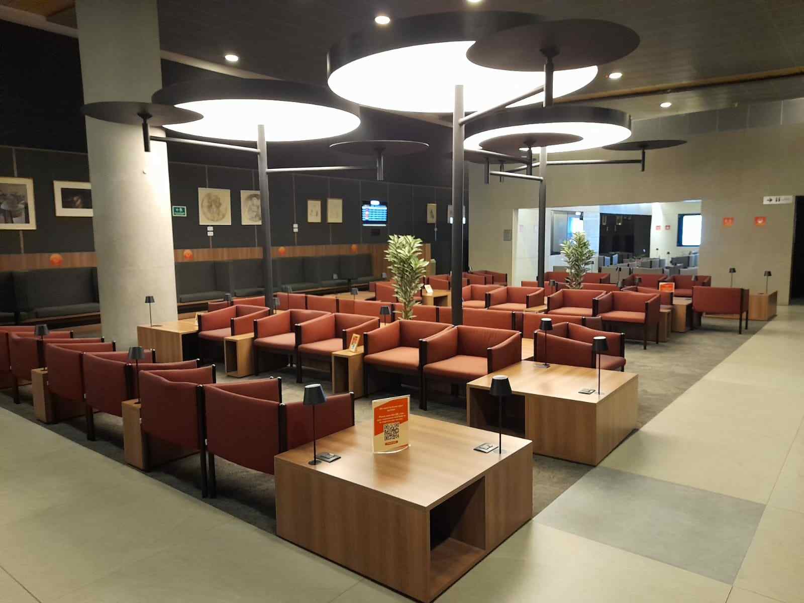 Avianca VIP Lounge (Dom)