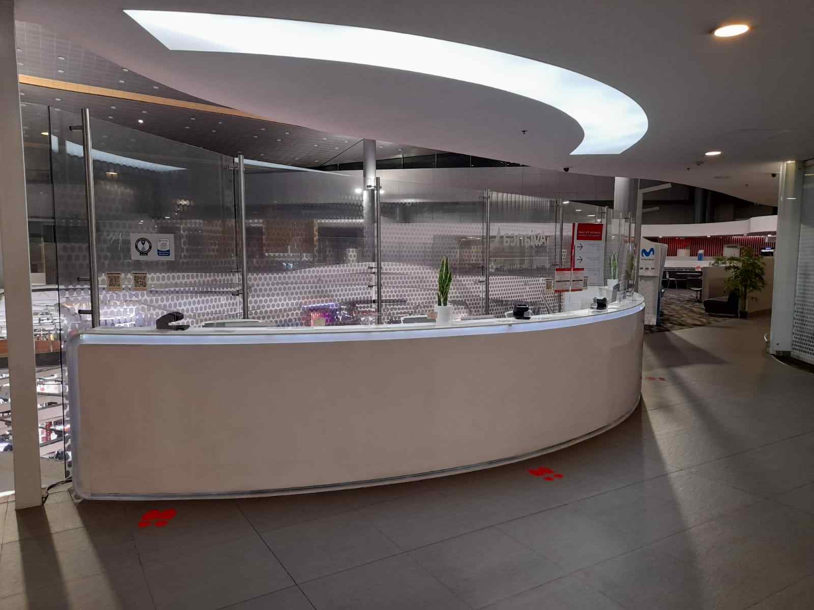 Avianca VIP Lounge (Intl)