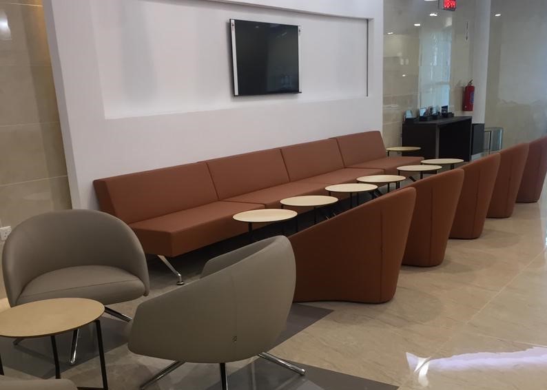 Pearl Lounge at Lusaka International Airport (LUN)