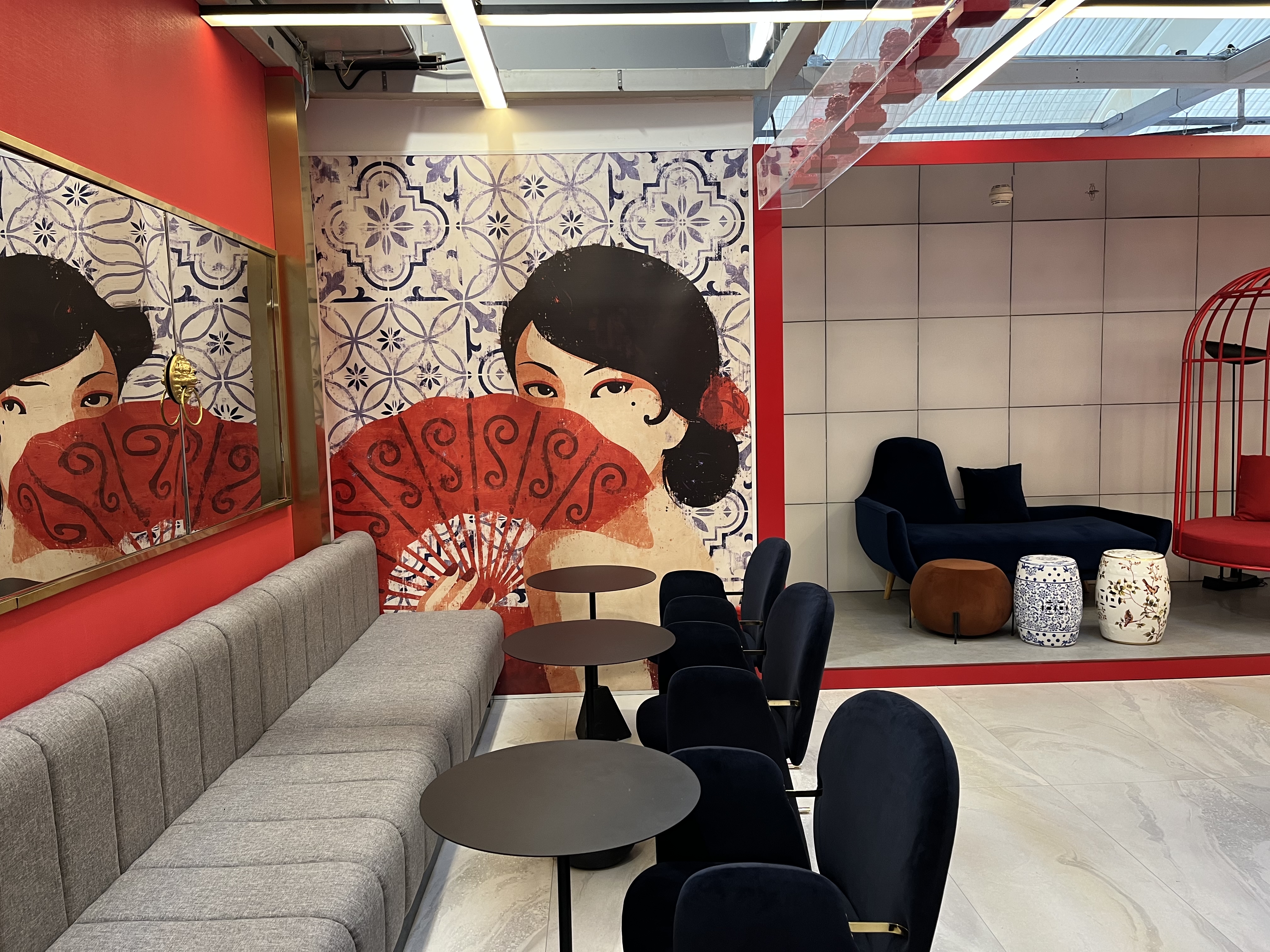 Barcelo Lounge(T2 dom)