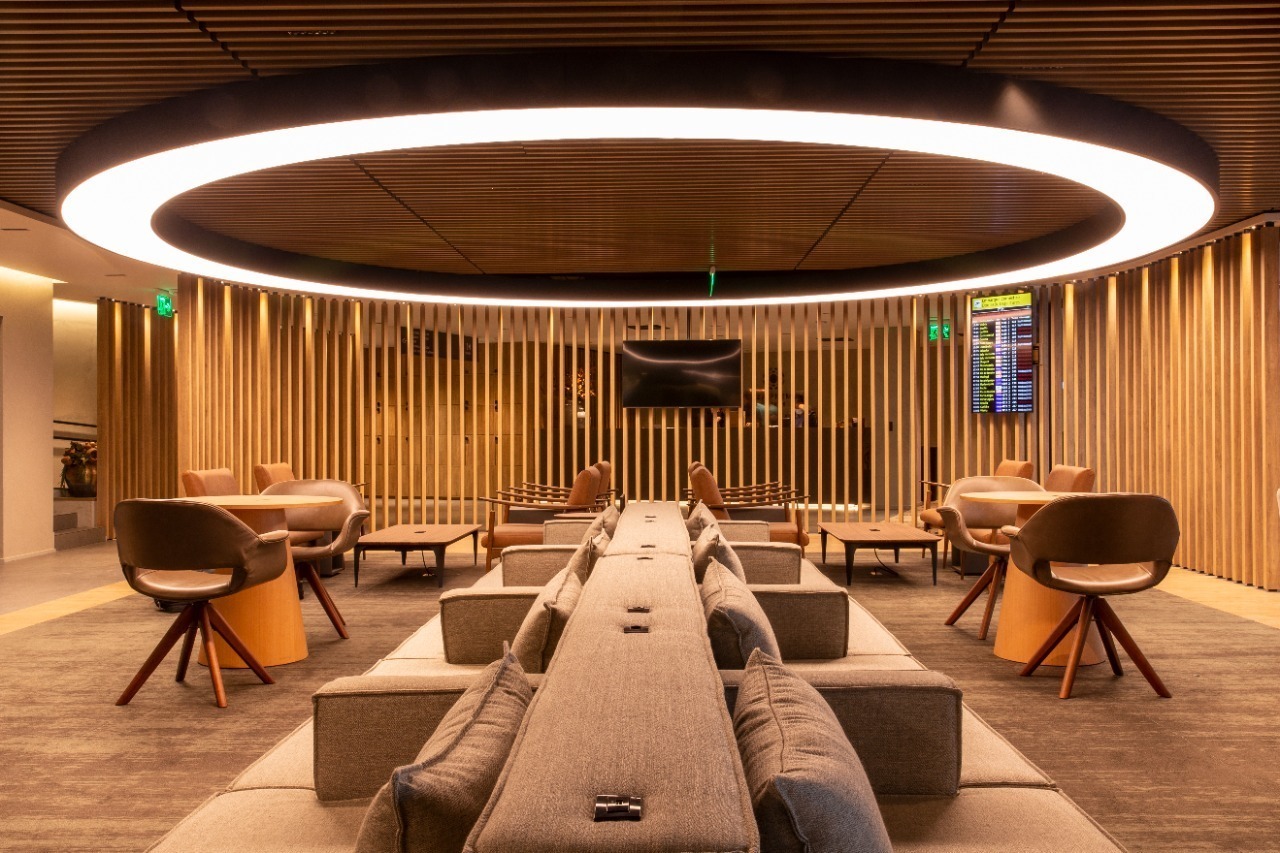 Plaza Premium Lounge