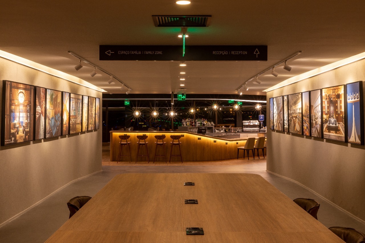 Plaza Premium Lounge