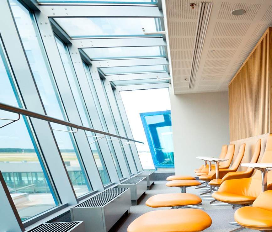 Business Lounge