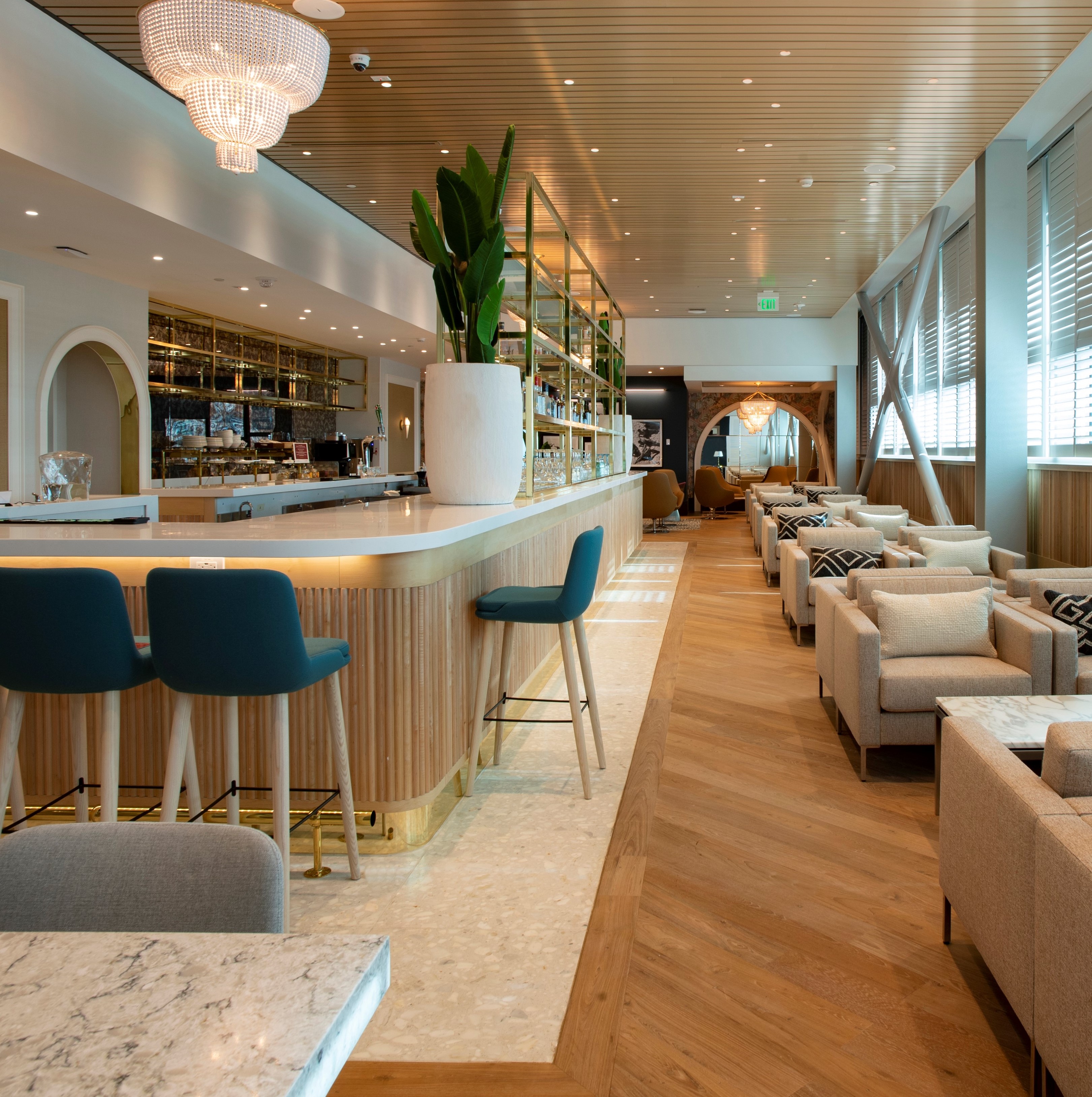 Primeclass Lounge