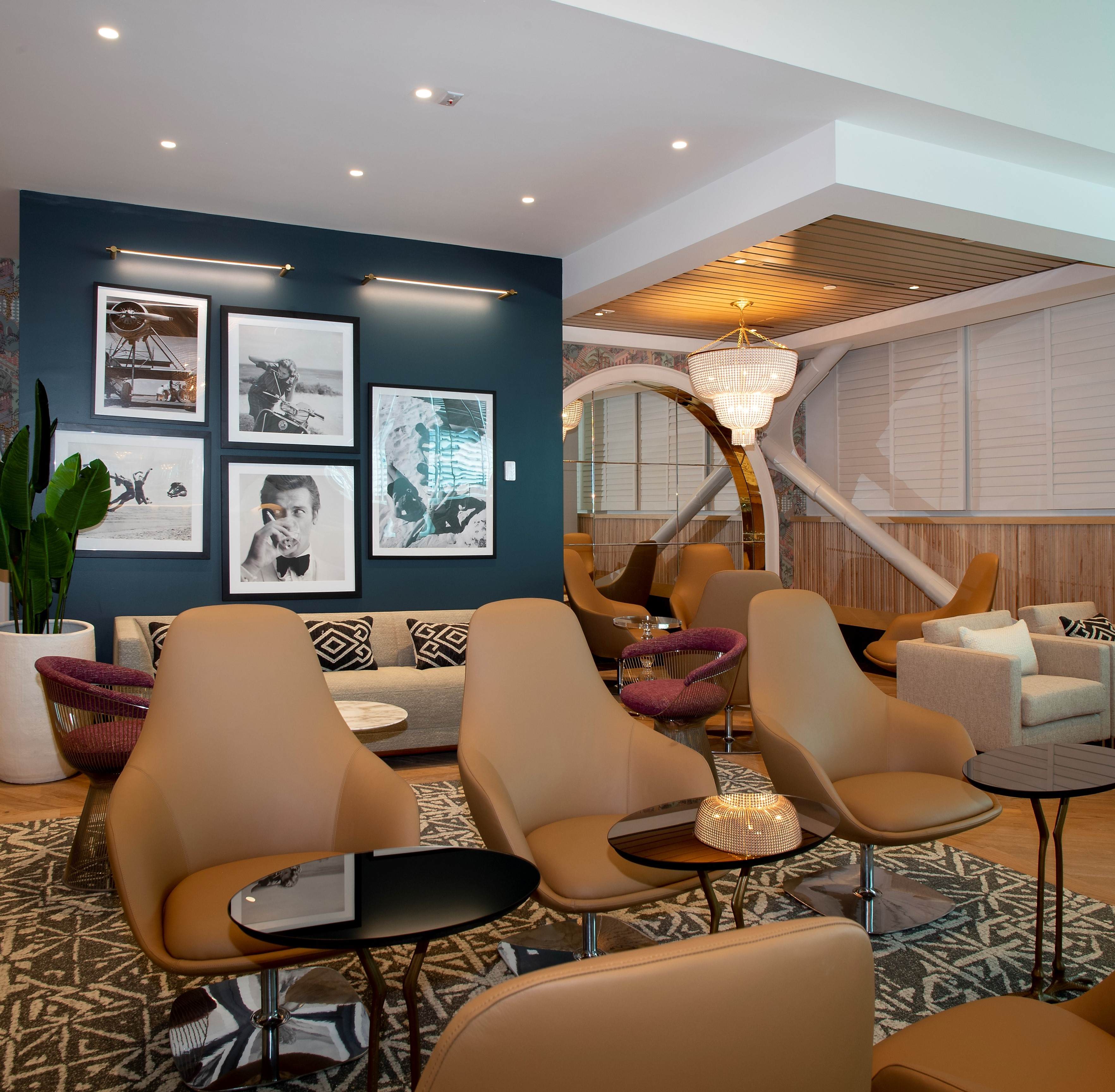 Primeclass Lounge