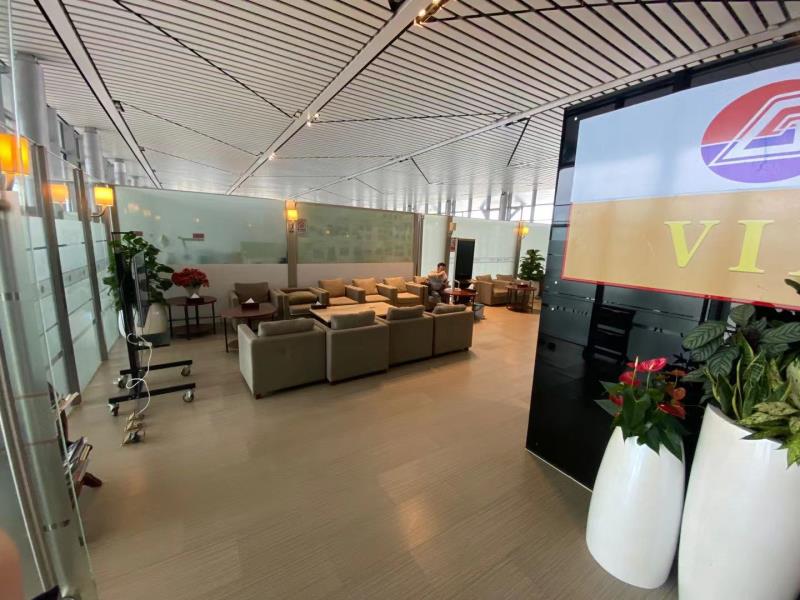 First Class Lounge